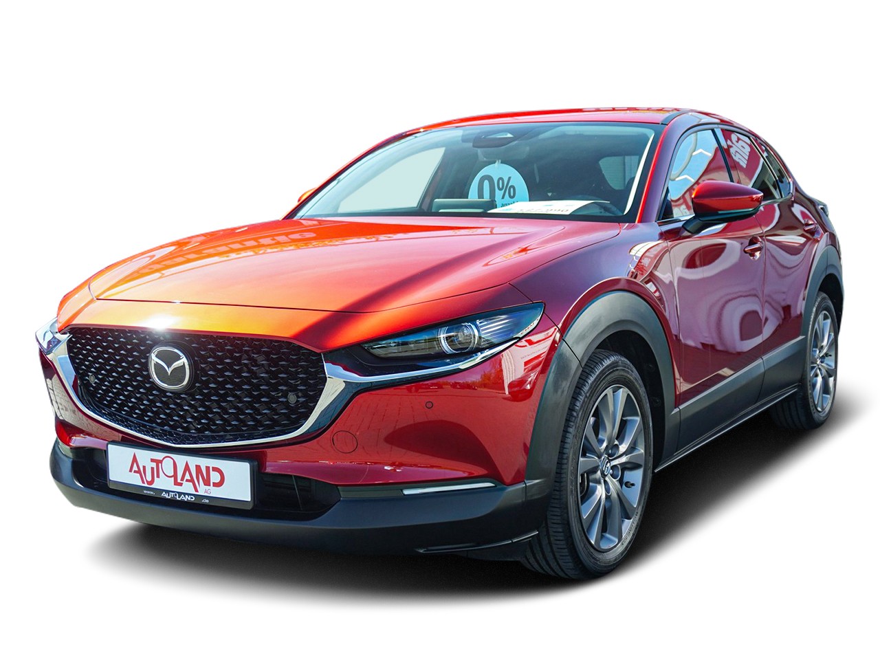 Mazda CX-30 2.0 M-Hybrid Exclusive-Line