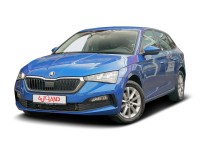 Skoda Scala 1.0 TSI DSG 2-Zonen-Klima Navi Sitzheizung