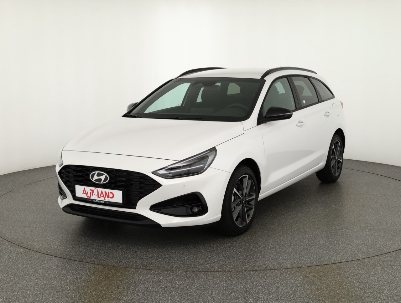 Hyundai i30 Kombi 1.5 T-GDI Aut.