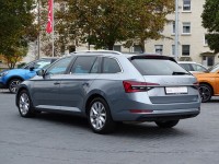 Skoda Superb 2.0 TDI Style 4x4