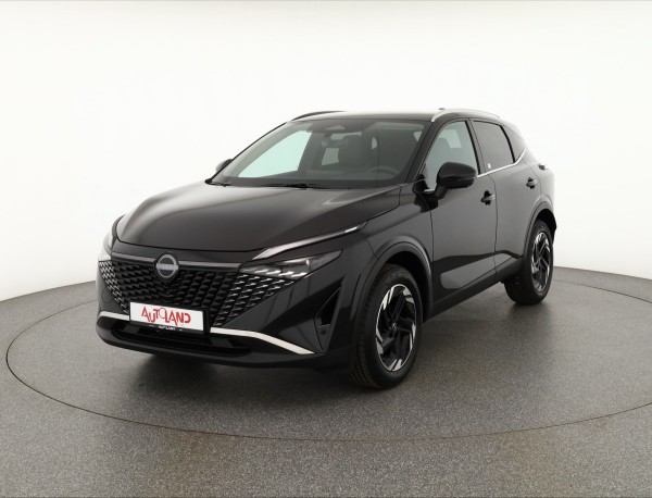 Nissan Qashqai N-Connecta 1.3 DIG-T Aut.