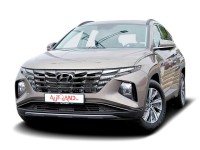Hyundai Tucson 1.6 T-GDI 2-Zonen-Klima Navi Sitzheizung