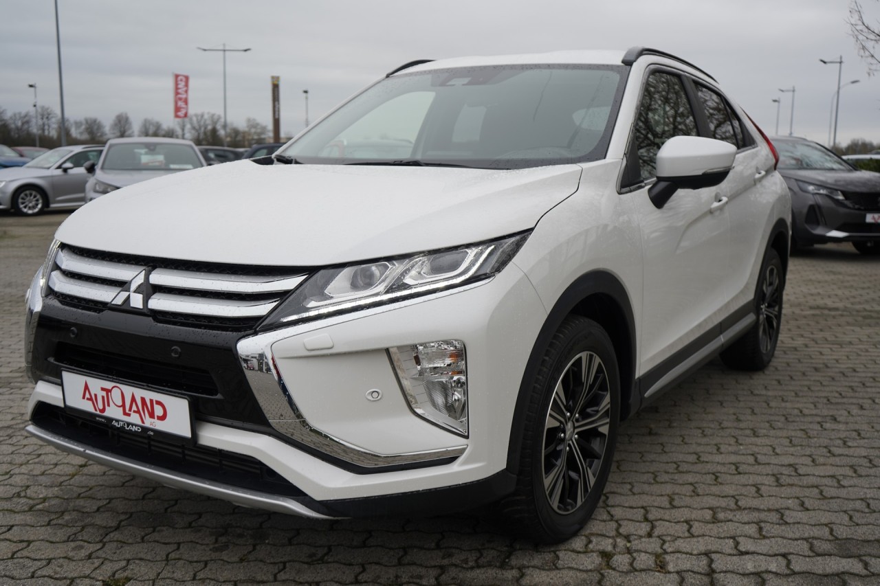 Mitsubishi Eclipse Cross 1.5 Intro Edition CVT