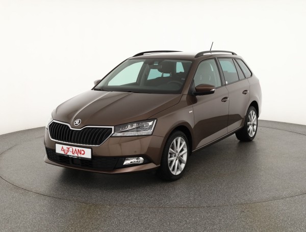 Skoda Fabia Combi 1.0 TSI Soleil