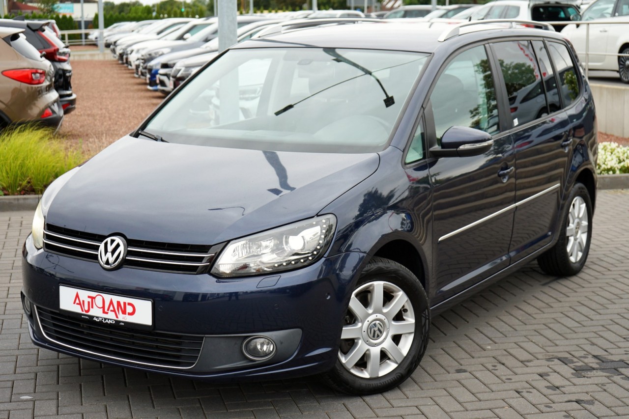 VW Touran 1.4 TSI Highline