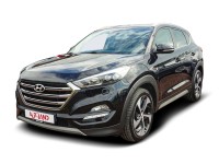 Hyundai Tucson 1.6 T-GDI Premium 4WD LED PDC Kamera Navi