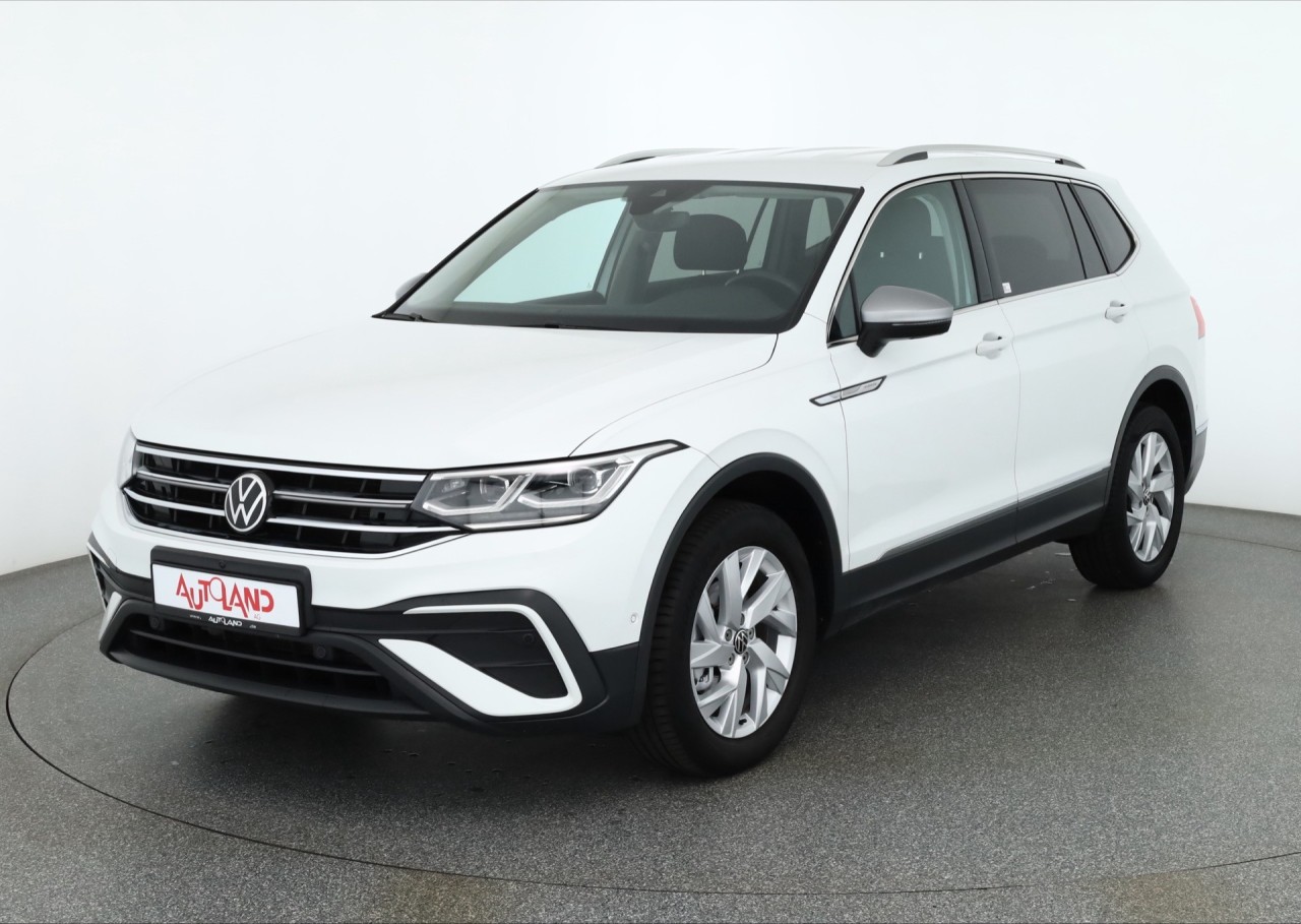 VW Tiguan Allspace 1.5 TSI DSG