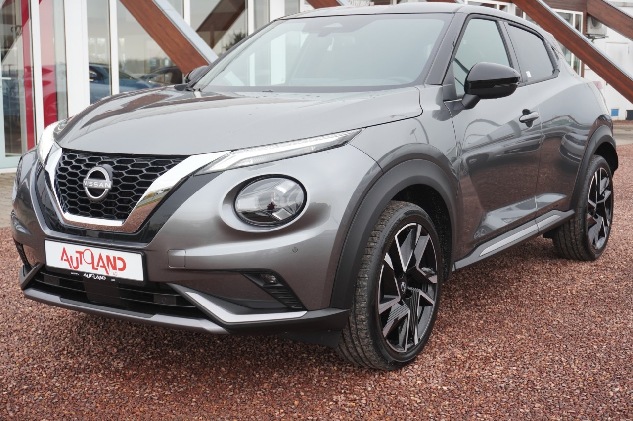 Nissan Juke 1.0 DIG-T N-Design Aut.