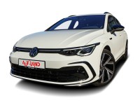 VW Golf VIII Variant R-Line eTSI LED Navi Kamera