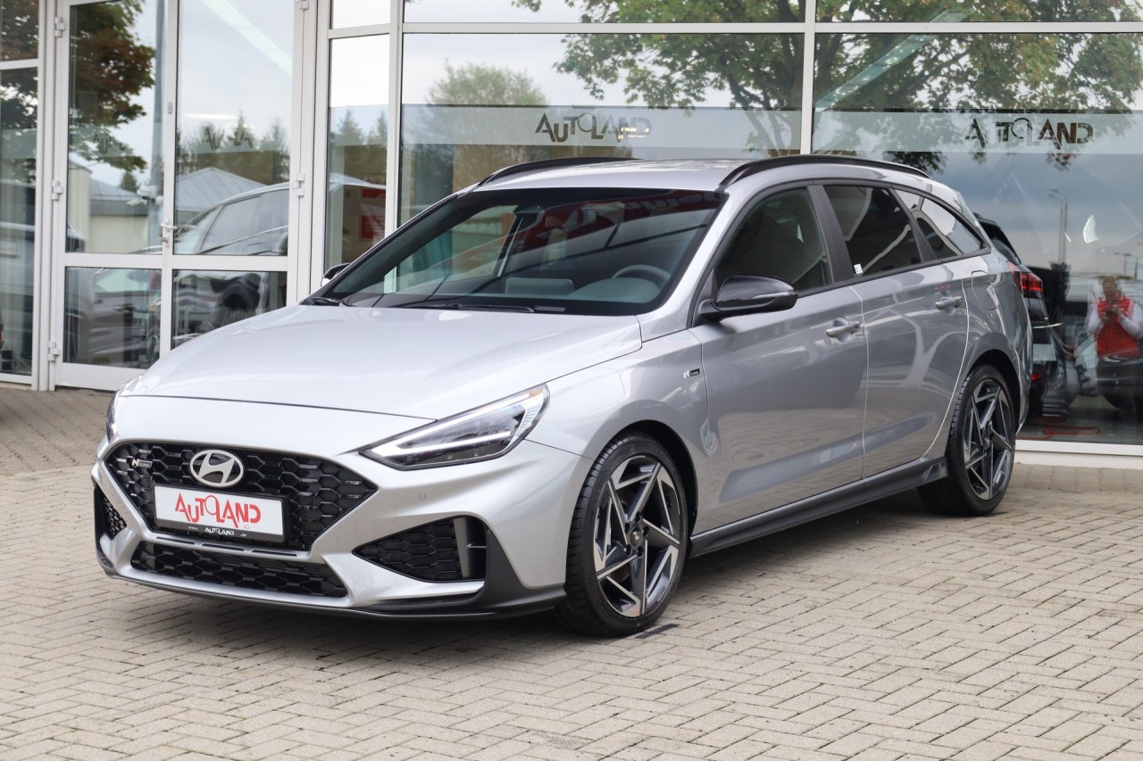 Hyundai i30 Kombi 1.6 T-GDI N-Line Aut.
