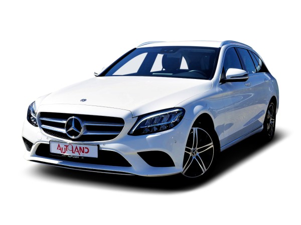 Mercedes-Benz C 200 C200 d T Avantgarde 9G-Tronic