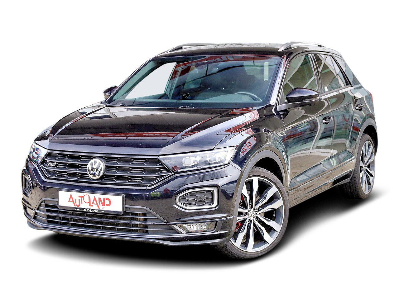 VW T-Roc 2.0 TSI 4M R-Line DSG