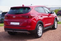Hyundai Tucson 1.6 CRDi AHK