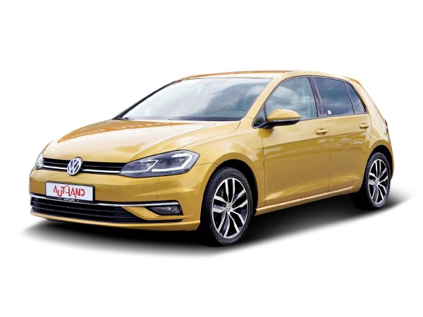 VW Golf VII 1.6 TDI Comfortline