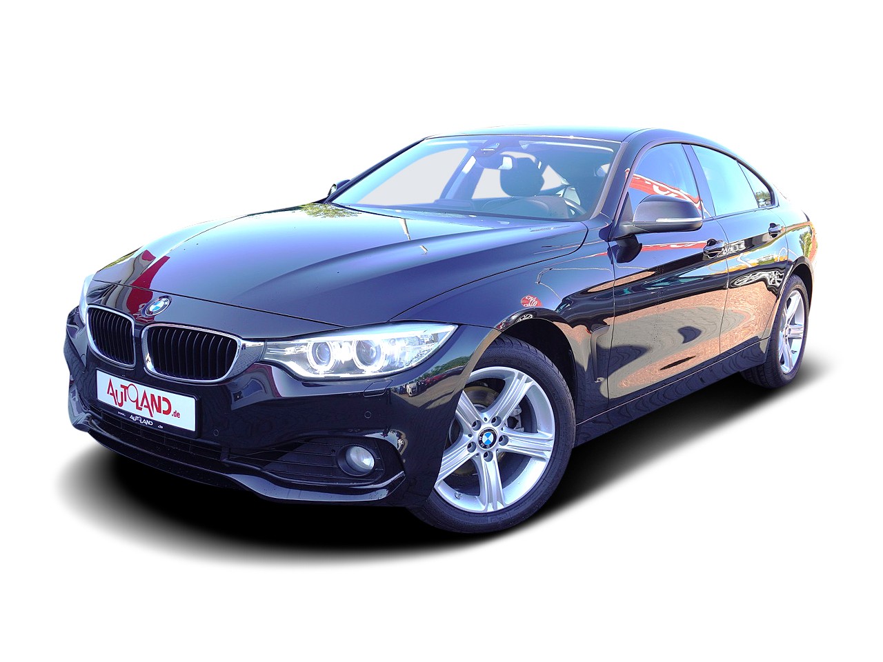 BMW 420 Gran Coupe 420i xDrive