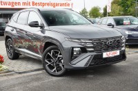 Hyundai Tucson 1.6T-GDI HEV N-Line 4WD Aut.