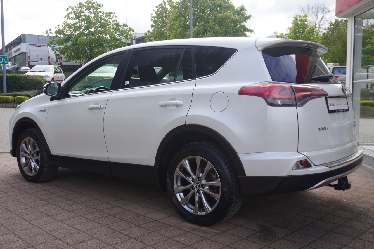 Toyota RAV 4 RAV4 2.5 VVT-i Hybrid 4x4