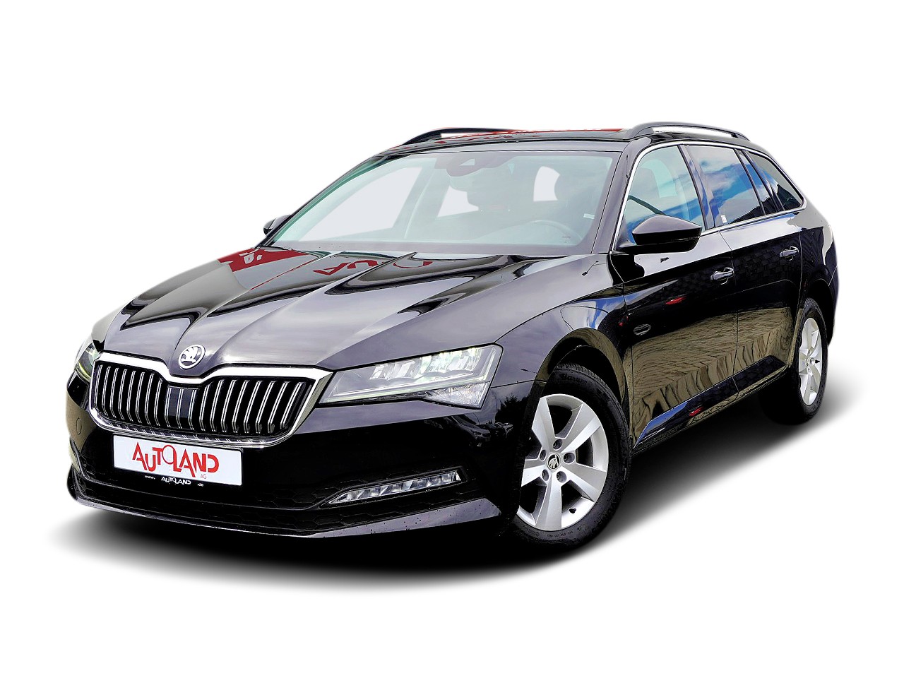 Skoda Superb Combi 2.0 TDI DSG Ambition Pano