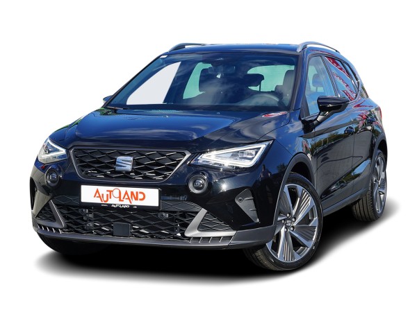 Seat Arona FR 1.5 TSI DSG