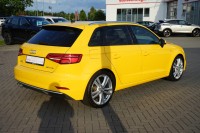 Audi A3 Sportback 35 1.5 TFSI S-Line