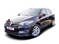 Renault Megane Grandtour1.2 TCe 115 Limited ENERGY Navi Anhängerkupplung Tempomat