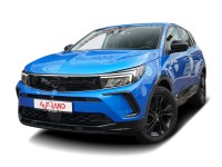 Opel Grandland 1.2 GS Line LED Navi Totwinkel Kamera