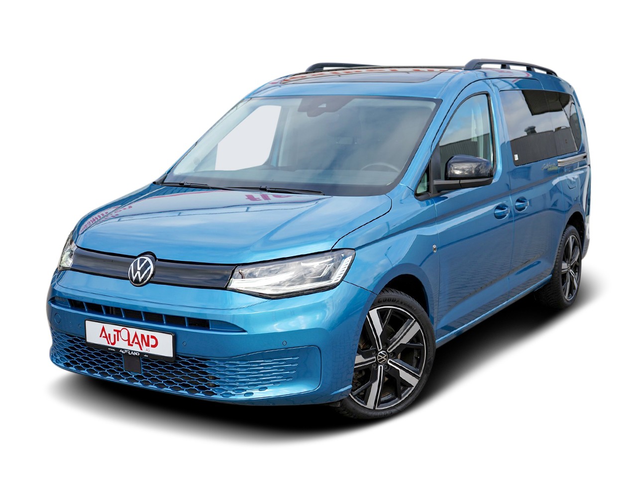 VW Caddy Maxi California 2.0 TDI DSG