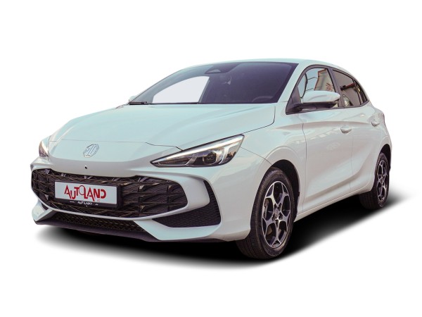 MG MG3 1.5 Hybrid Luxury Aut.