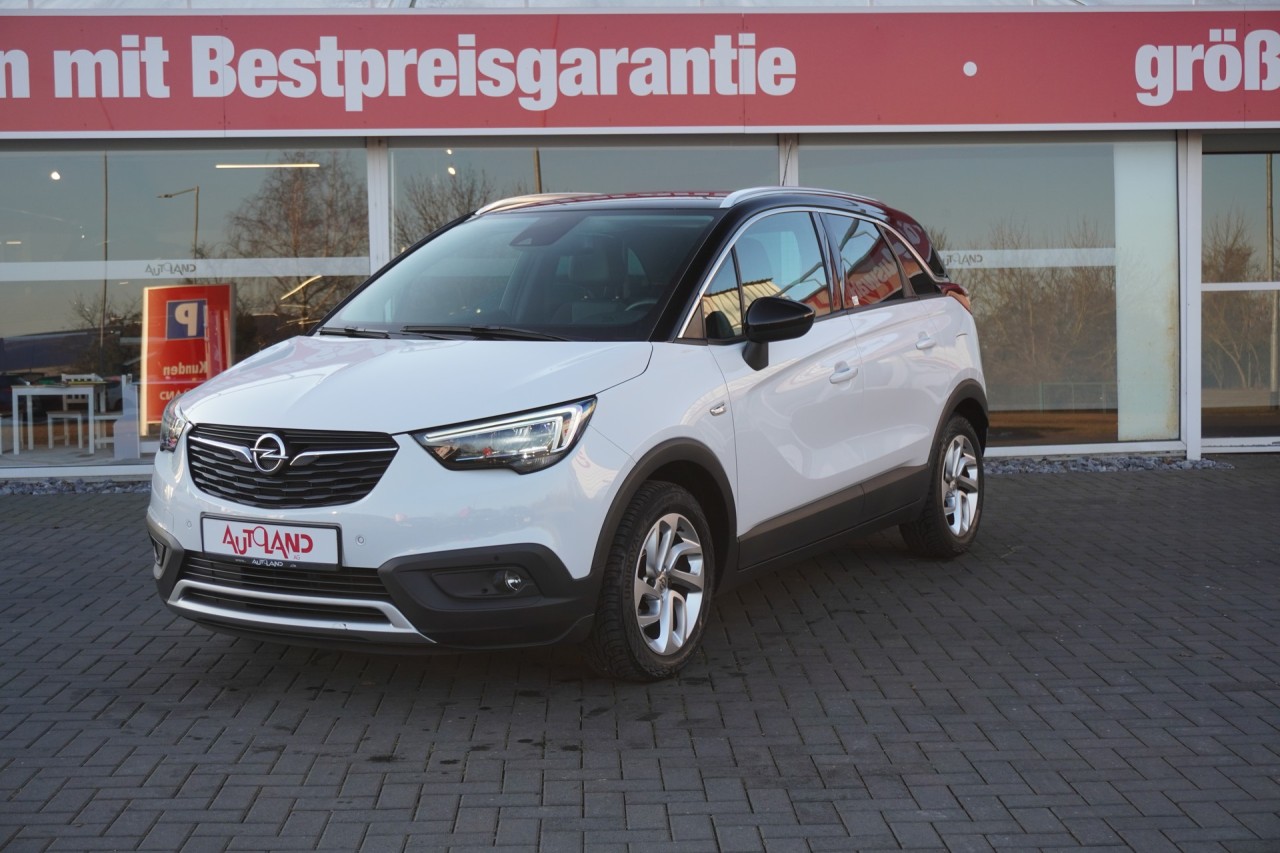 Opel Crossland X 1.2