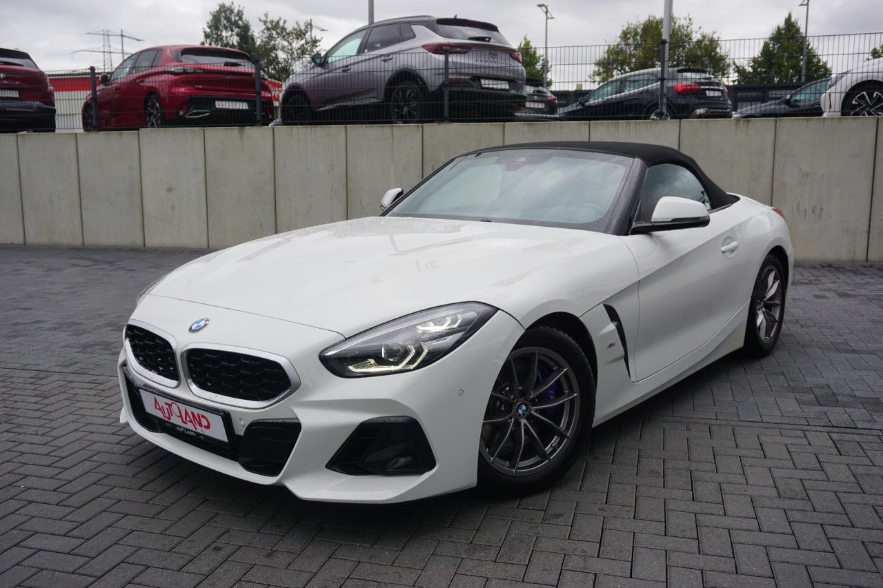 BMW Z4 20i Roadster sDrive