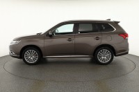 Vorschau: Mitsubishi Outlander 2.4 PHEV 4WD