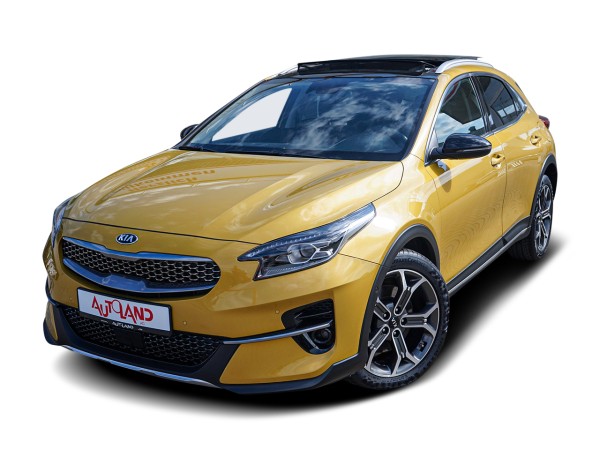 Kia xcee'd XCeed 1.6 T-GDI Platinum Edition