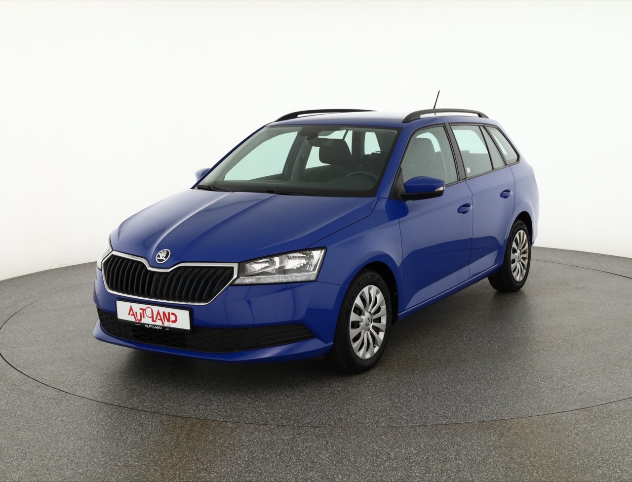 Skoda Fabia Combi 1.0 TSI