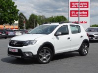 Vorschau: Dacia Sandero Stepway 0.9 TCe 90