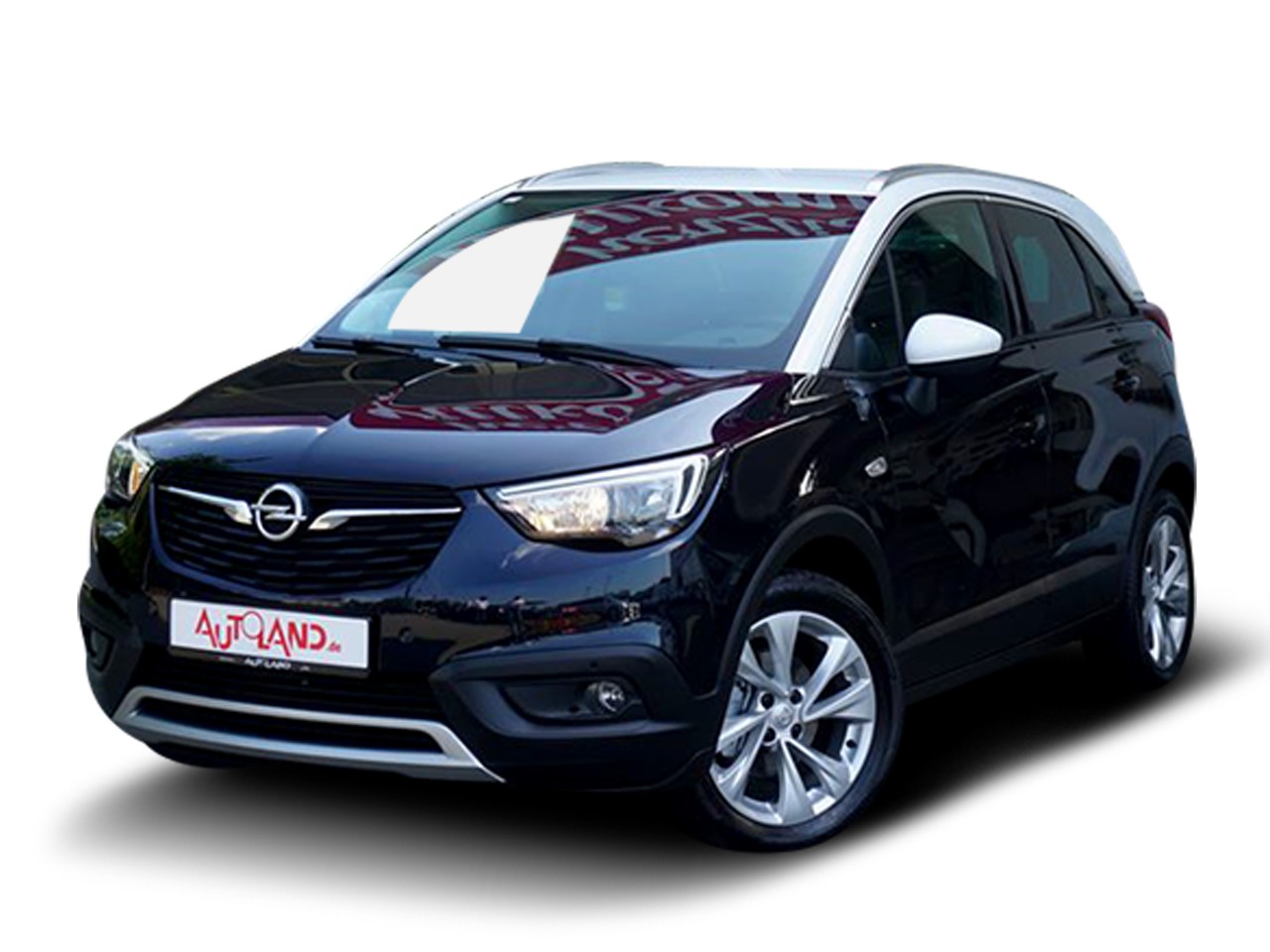 Opel Crossland X 1.2 Turbo