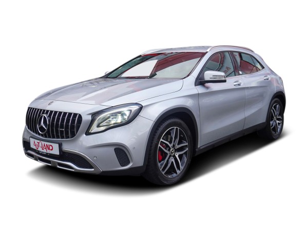 Mercedes-Benz GLA 250 Urban 7G-DCT