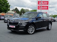 Vorschau: Skoda Kamiq 1.5 TSI Style