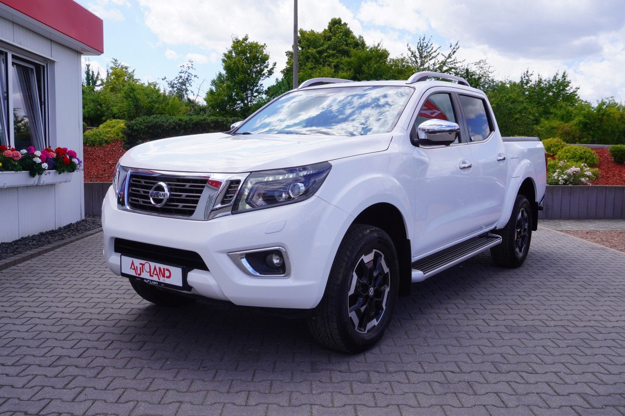 Nissan Navara 2.3 dCi N-Connecta 4x4