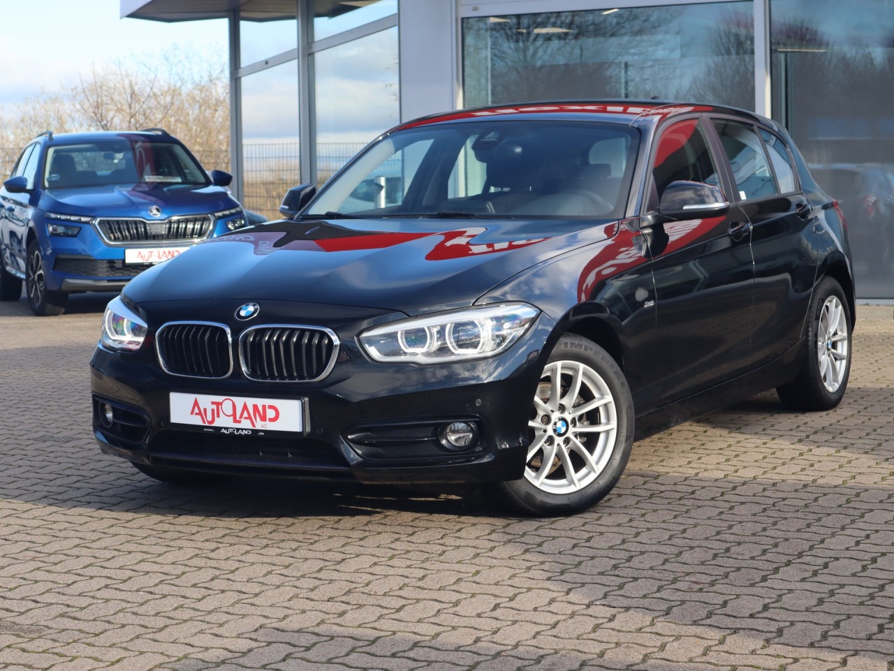 BMW 118 118i Sport Line