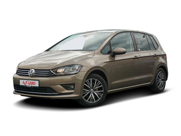 VW Golf Sportsvan 1.4 TSI DSG Allstar