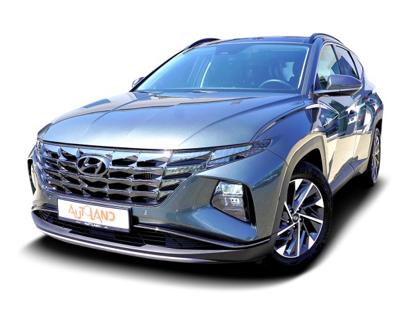 Hyundai Tucson 1.6T-GDI mHev AT 4WD