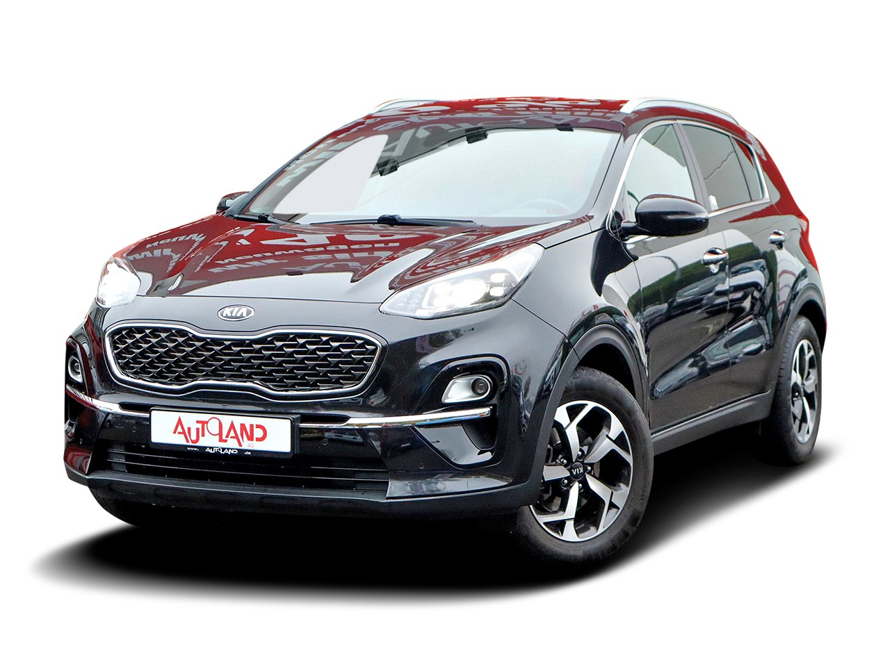 Kia Sportage 1.6 GDI FL