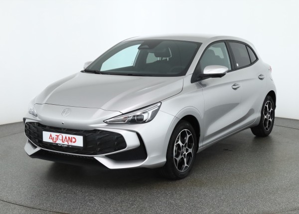 MG MG3 1.5 Hybrid Luxury Aut.