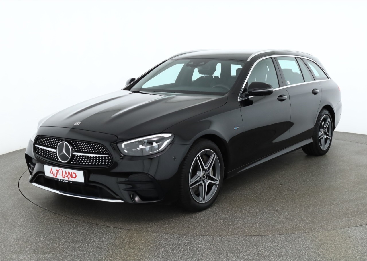 Mercedes-Benz E 300 E300de T AMG Line