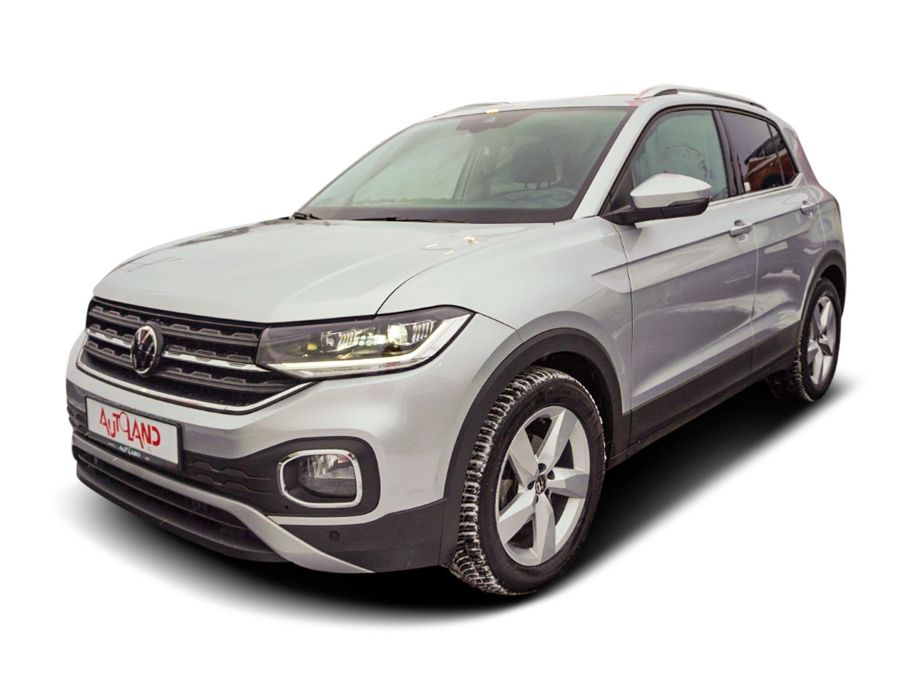 VW T-Cross 1.5 TSI