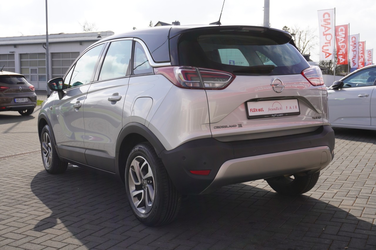 Opel Crossland X 1.2 Turbo 130PS
