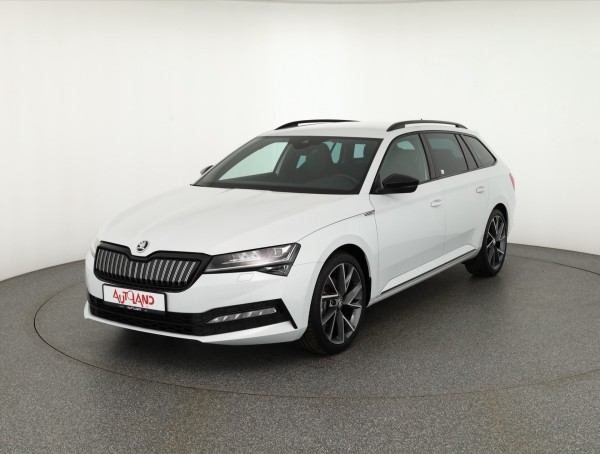 Skoda Superb Combi 1.4 TSI Sportline iV
