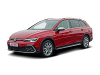 VW Golf VIII Variant 2.0 TDI Alltrack LED Navi DAB