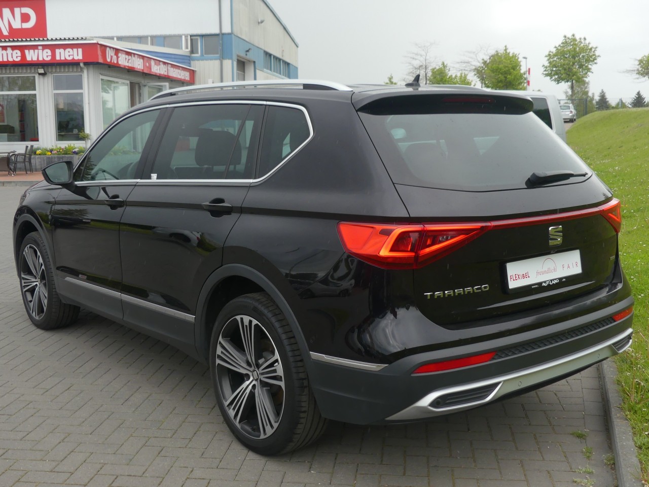 Seat Tarraco 2.0 TSI 4Drive