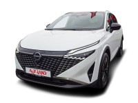 Nissan Qashqai Tekna 1.3 Dig-T Aut. 2-Zonen-Klima Navi Sitzheizung